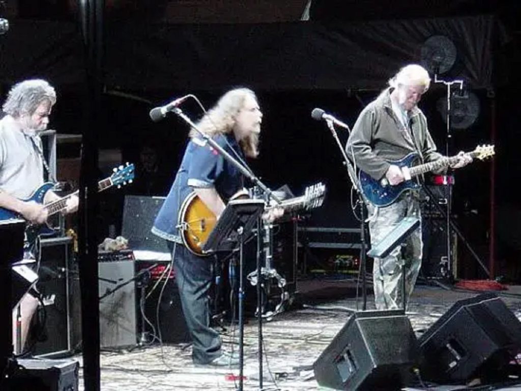 The Dead @ Red Rocks | 6/15/04