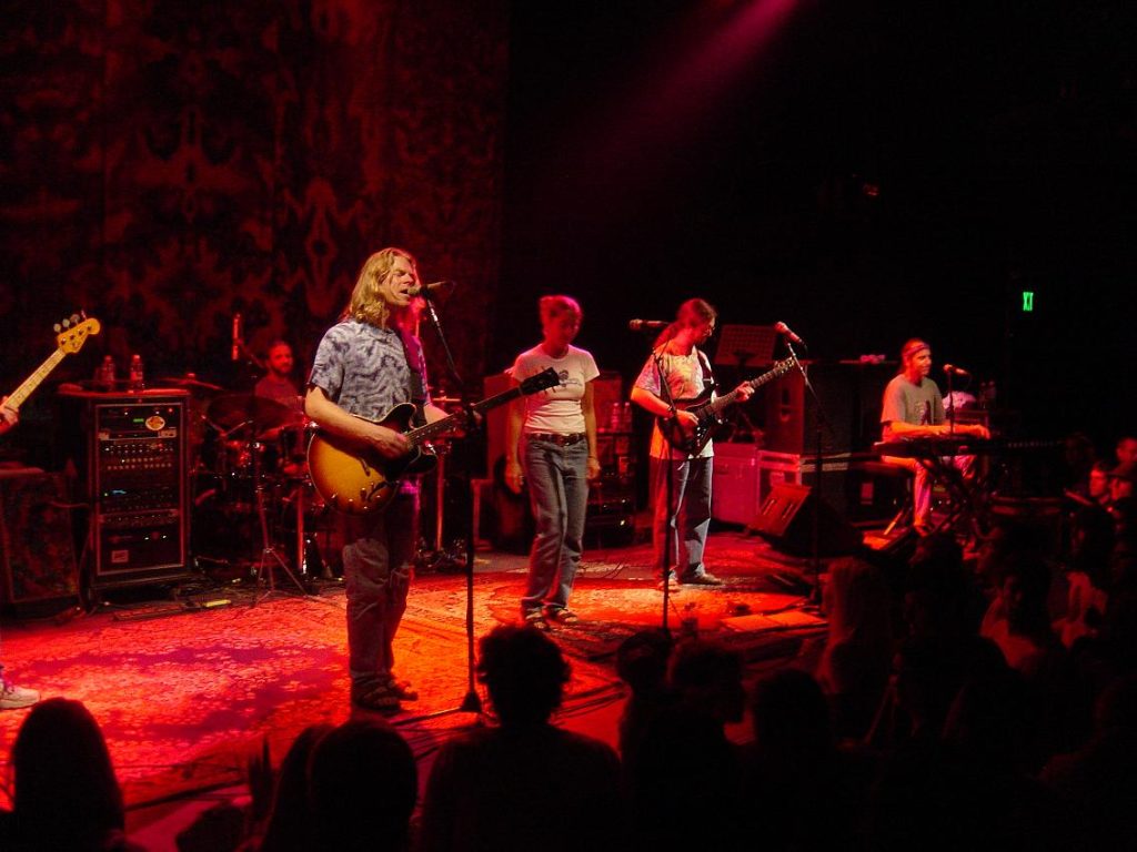 Dark Star Does Dallas in Boulder