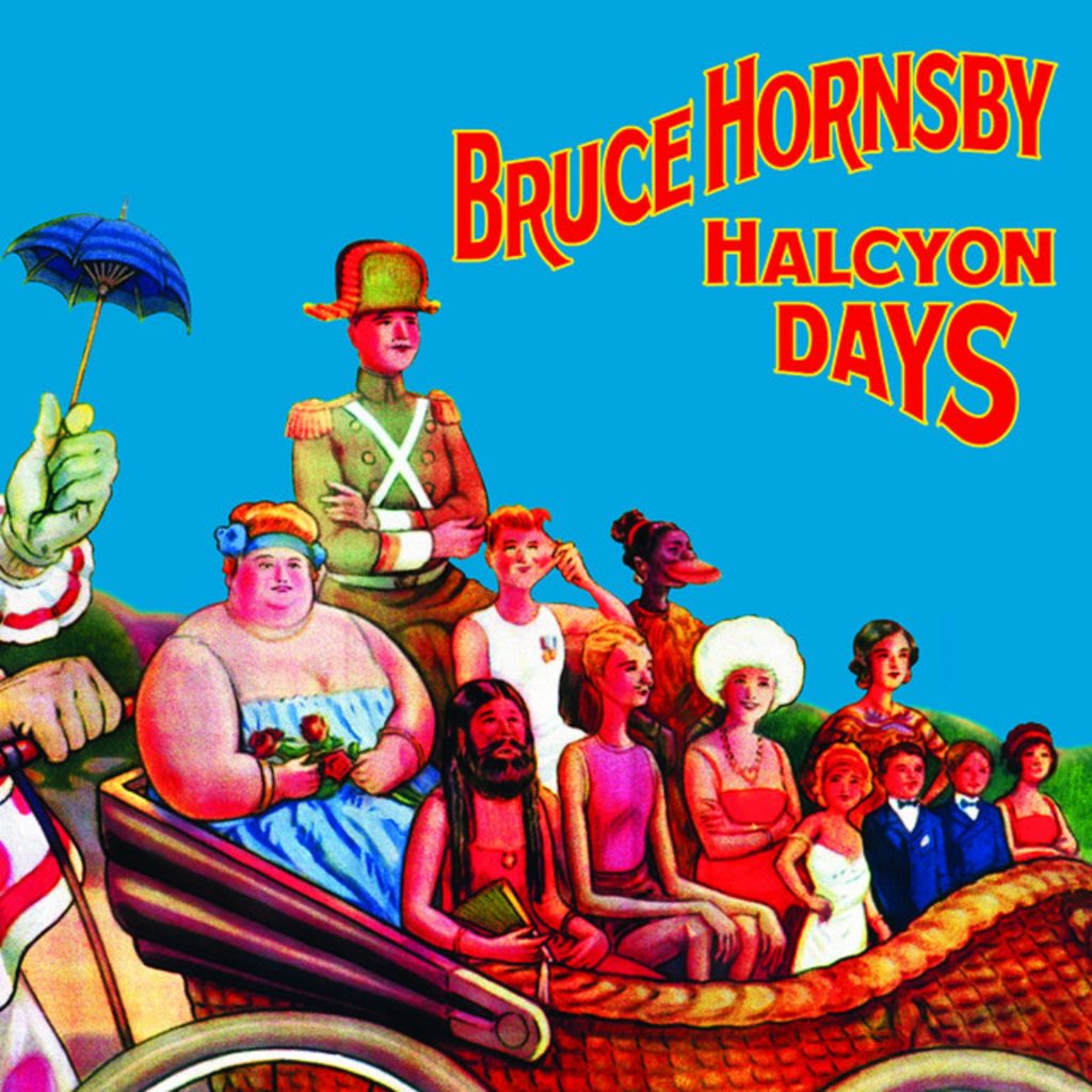 Bruce Hornsby | 'Halcyon Days' | Review