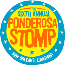 PONDEROSA STOMP: NEW ORLEANS' ROOTS, R&B & ROCK FEST