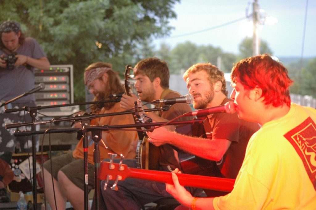 The Bands of 10,000 Lakes, Part 1