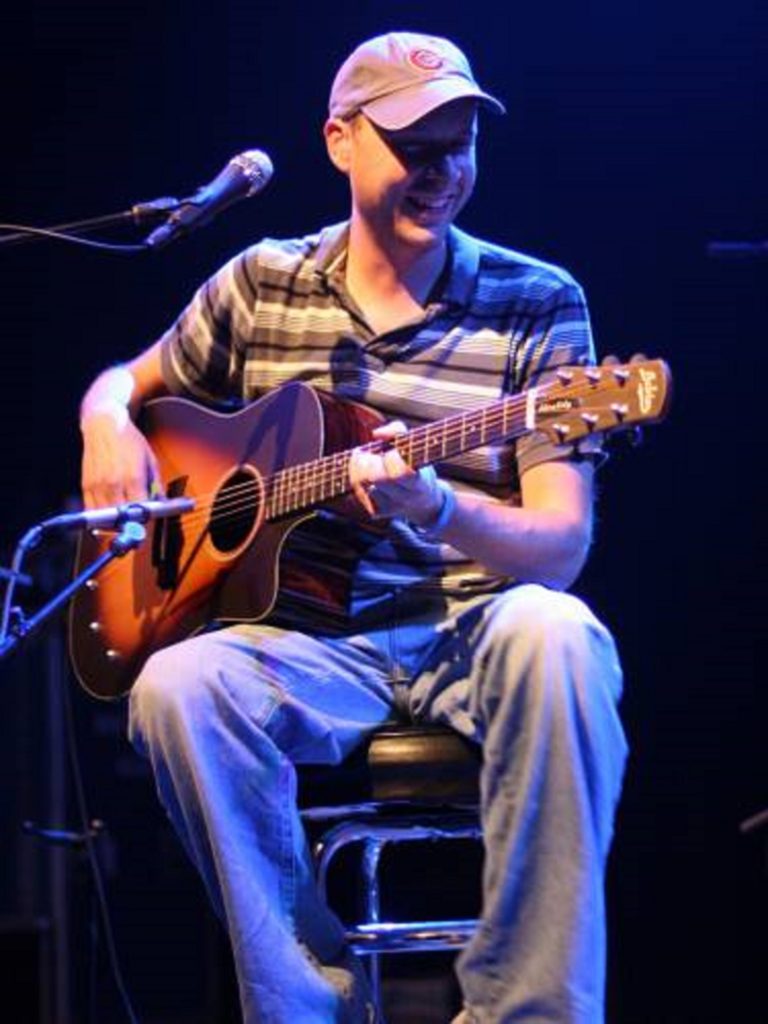 Grateful Web Interview with Jake Cinninger