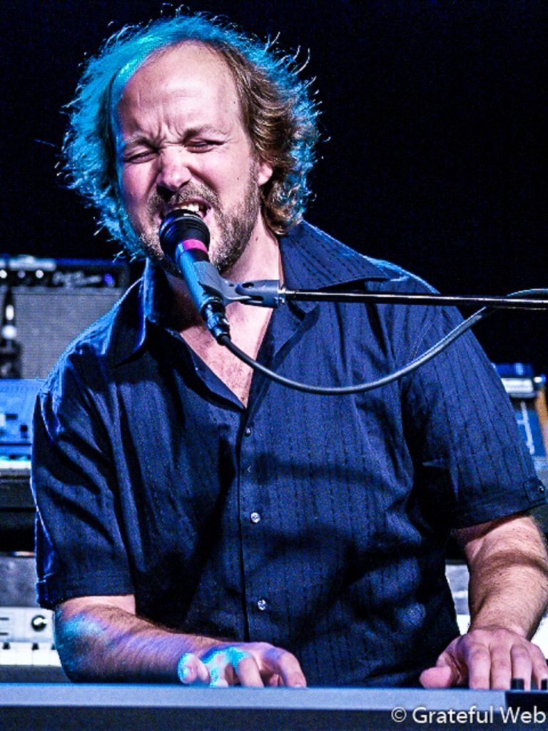 Page McConnell — Doin' His Thing