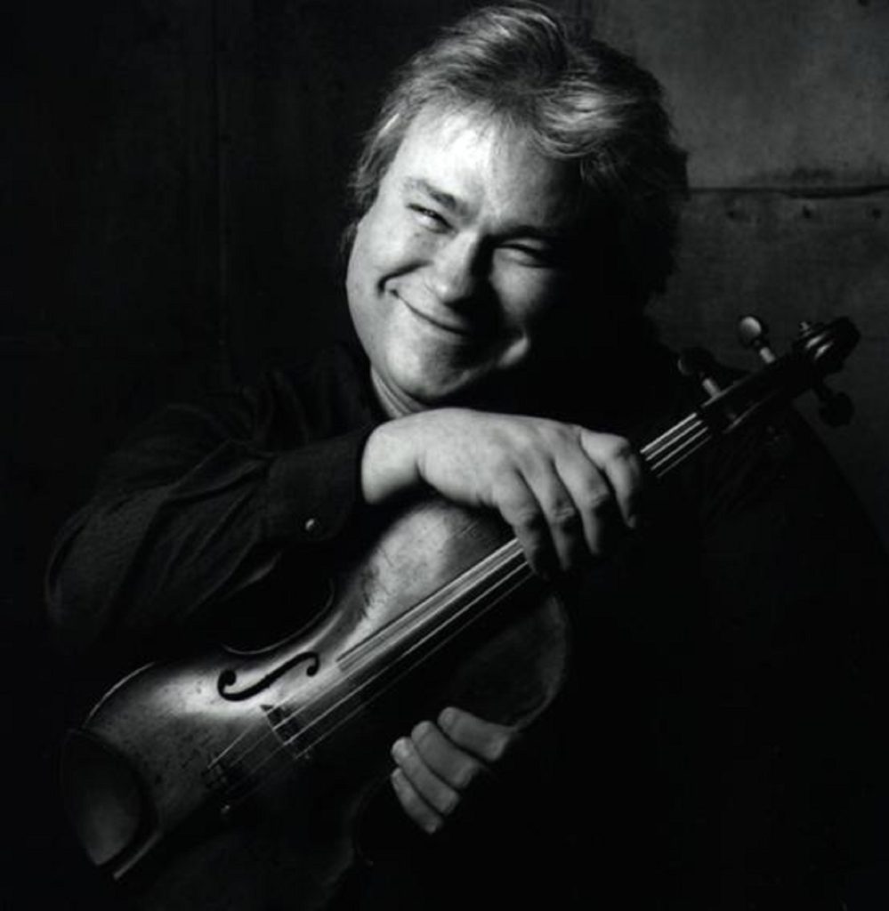 A Conversation with Mandolin Virtuoso Peter Ostroushko