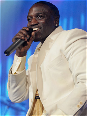 Peter Buffett & Akon Announce Musical Collaboration