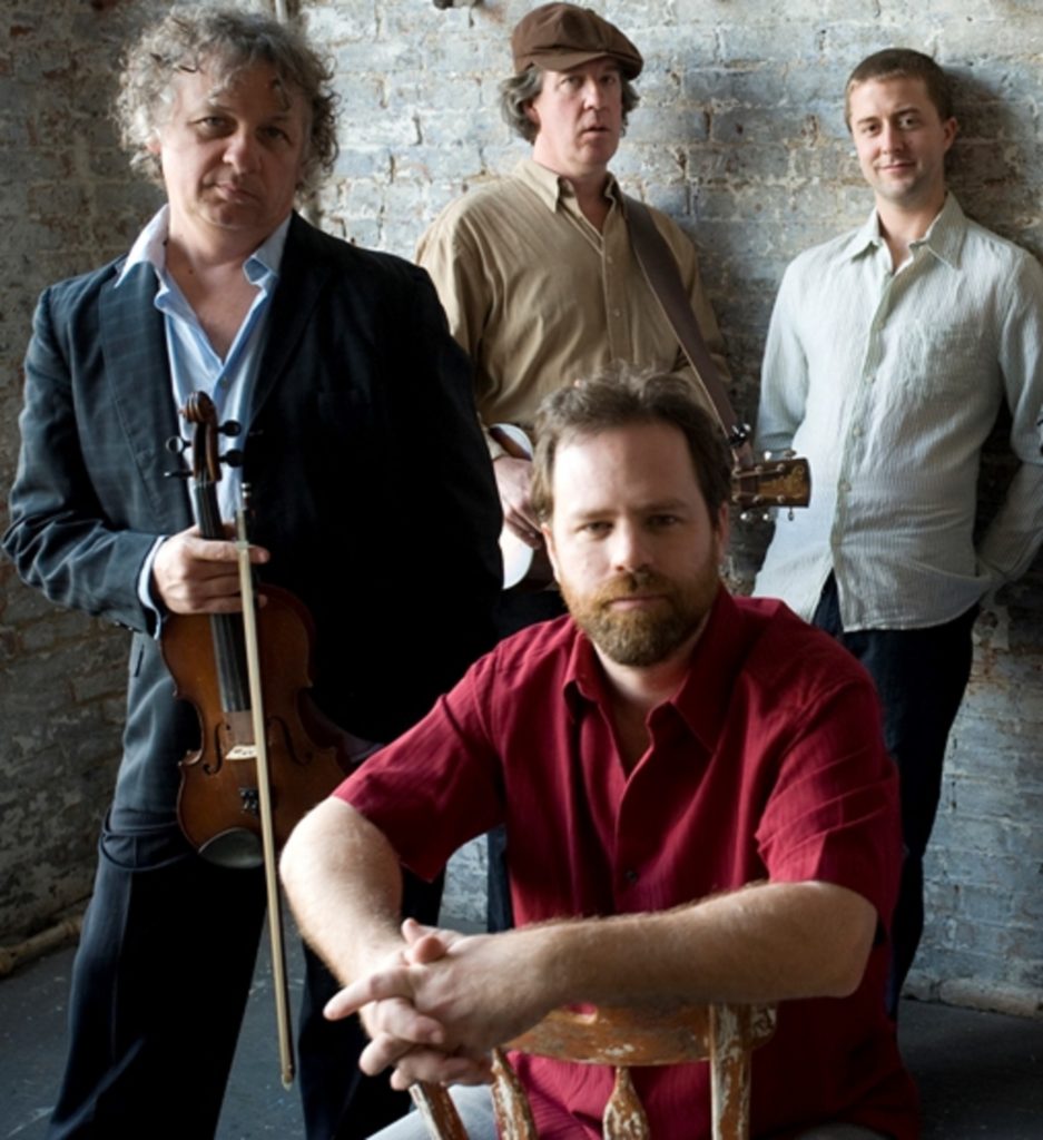 Can I Hear An Amen?: Railroad Earth's New Album