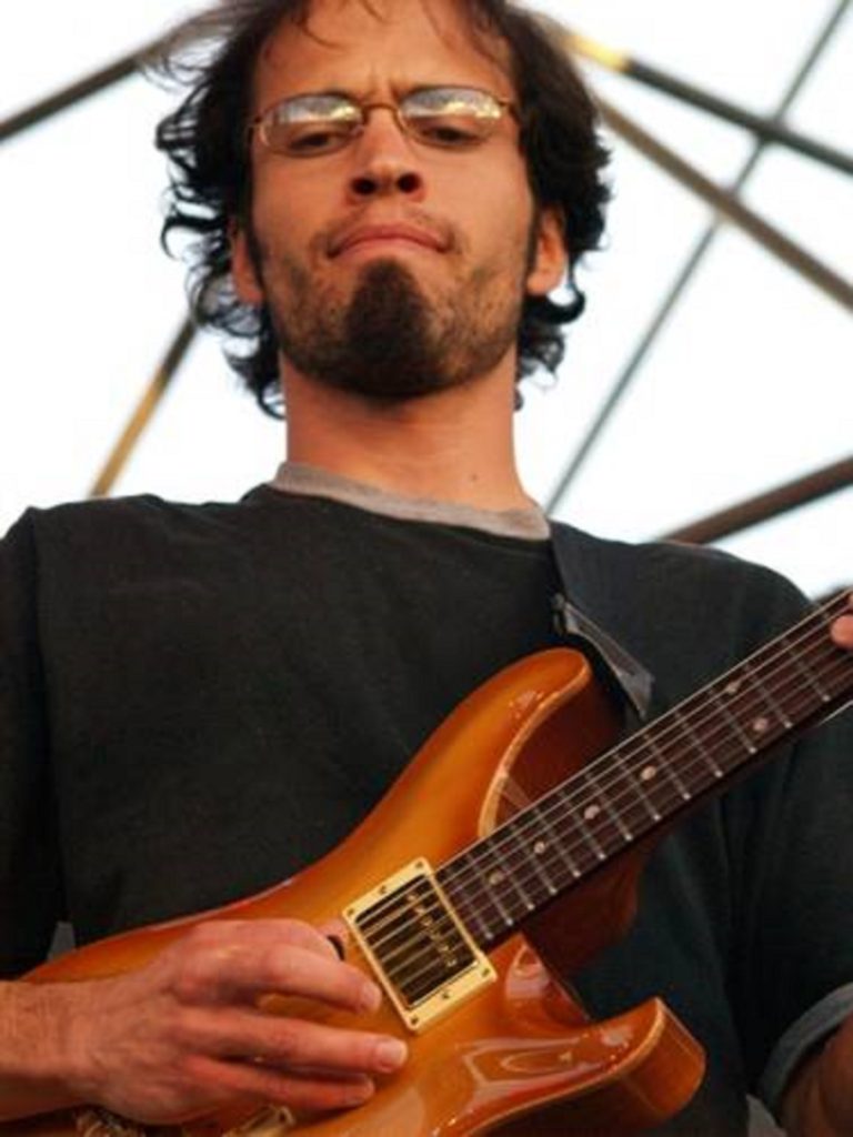 Day 2 of Jam on the River 2008