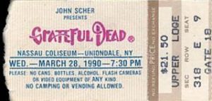 Joby's Retro Dead Reviews Volume II – 3/28/90