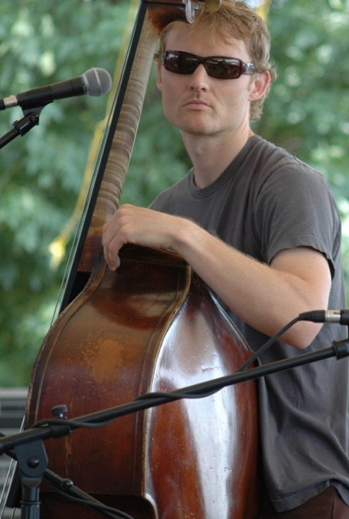 Wood Brothers Creating Quite a Fire