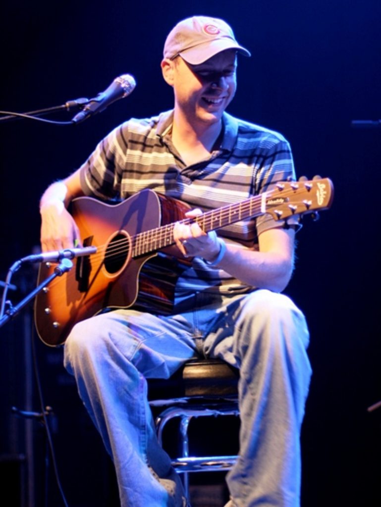 Umphrey's McGee Ties One On in Boulder