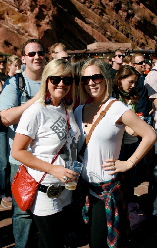 2008 Monolith Festival Photos