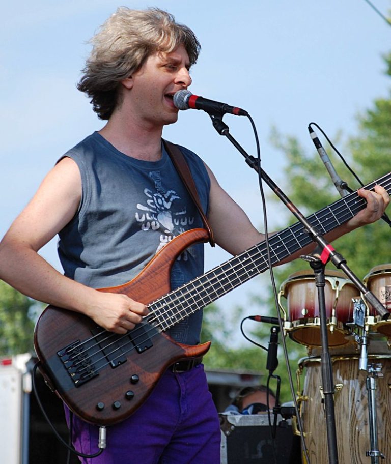 'Phish: At The Roxy' Streets November 18th, 2008