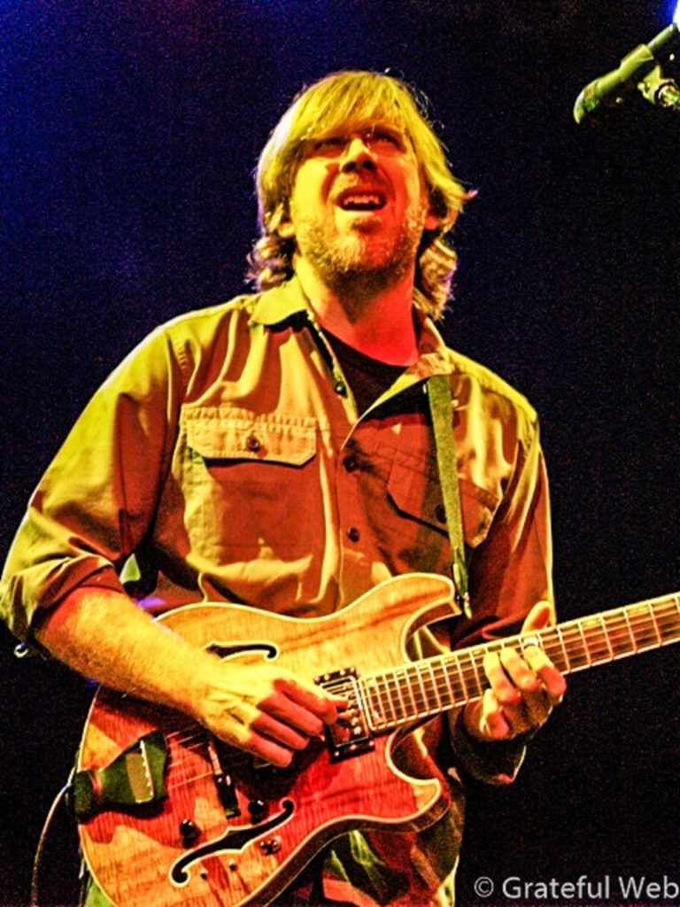 Trey Anastasio | Electric Factory | Review