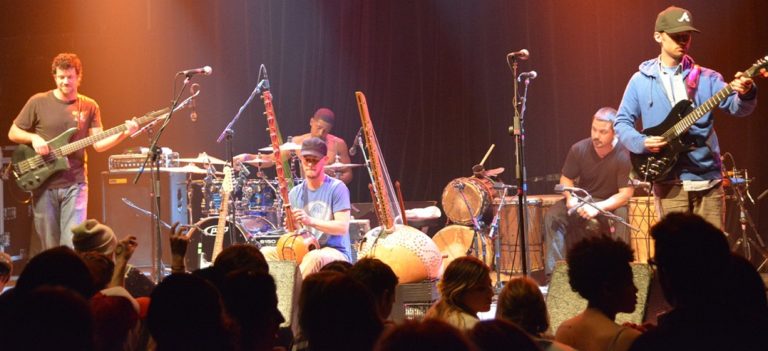 Grateful Web Interview with Toubab Krewe