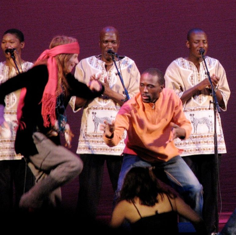 Ladysmith Black Mambazo | Burlington, VT | Review