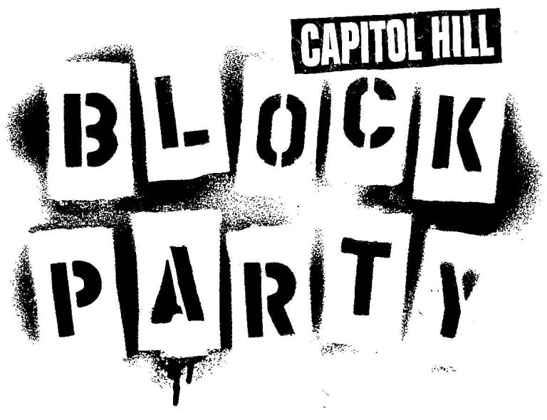 The 2009 Capitol Hill Block Party Announces Line Up & Dates