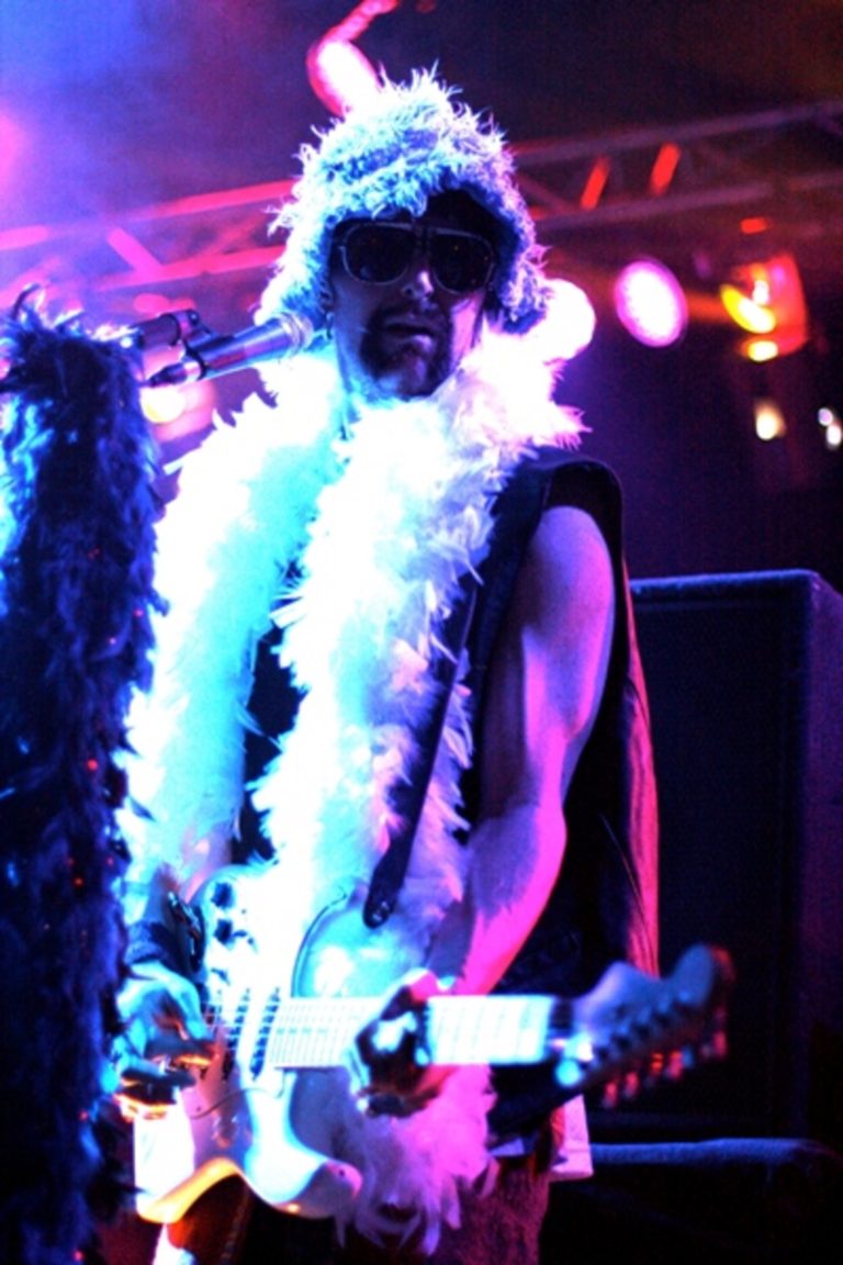 BoomBox Shoots Music Video in Boulder