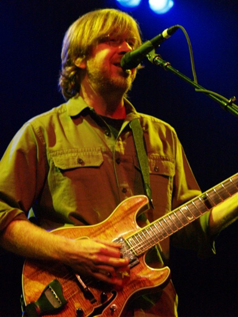 Phish Close Tour at Alpine Valley