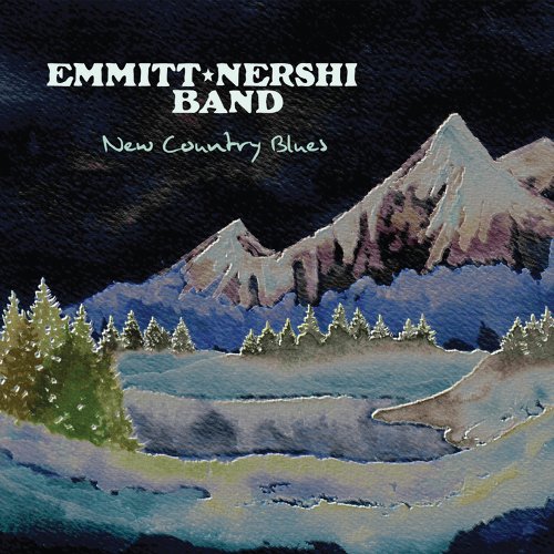 Emmitt-Nershi Band | New Country Blues | Review