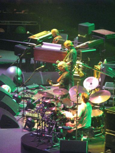 Phish | 2009>2010 | Miami, Florida | New Years Run