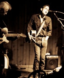 Happy Hour at Saxon Pub with Waylon Payne