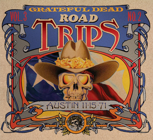 New Dead Road Trips + Limited Bonus Disc
