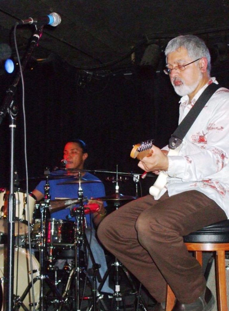 UV Hippo & Garaj Mahal | Hodi’s Half Note