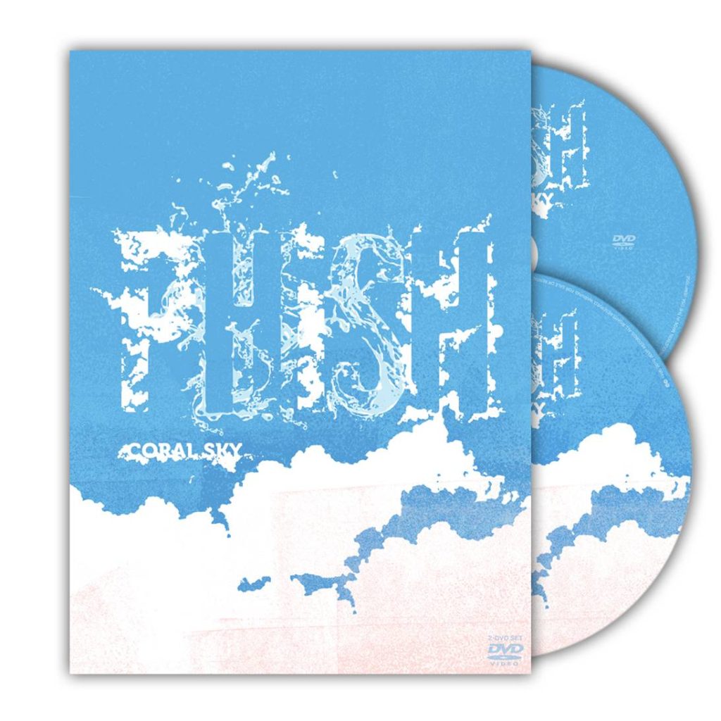 JEMP Records Coral Sky Amphitheate New Vids!