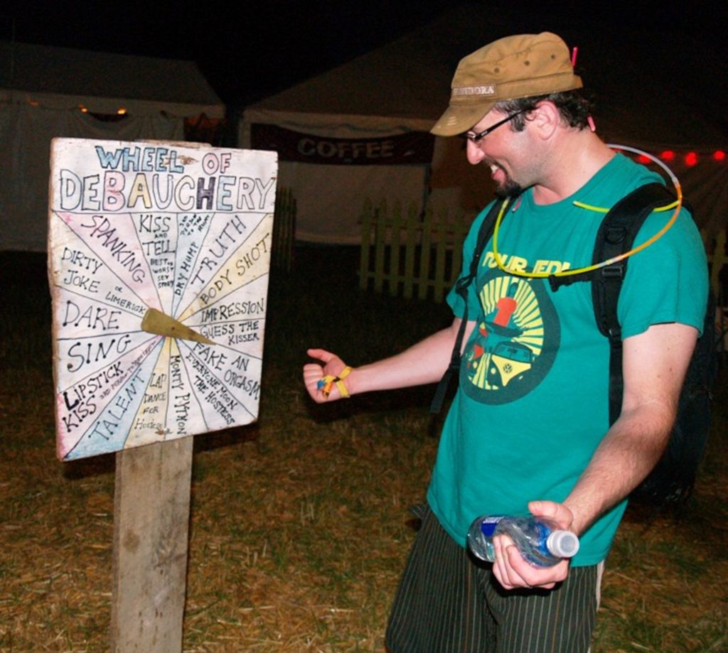 Bonnaroo 2010 Part II