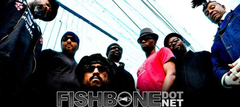 Fishbone Embarking on 2011 Tour