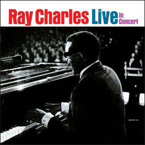 'Ray Charles Live in Concert' captures The Genius in 1964