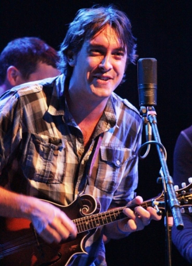 Jeff Austin & Friends Back Home in Boulder