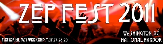 The Yardbirds headline ZepFest