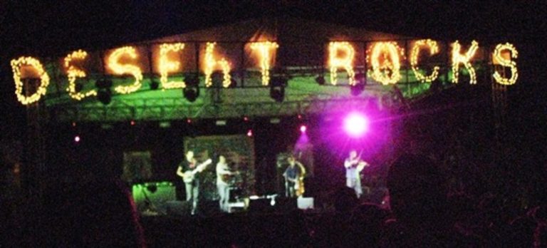 This Desert Rocks – Desert Rocks Music Festival