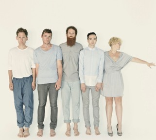 Architecture in Helsinki Announce Fall Tour With DOM