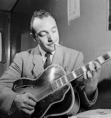DJANGO REINHARDT NY FESTIVAL AT BIRDLAND NOV. 1-6