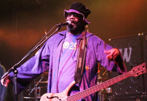 Documentary on Fishbone Hits Theaters in October, Laurence Fishburne Narrates