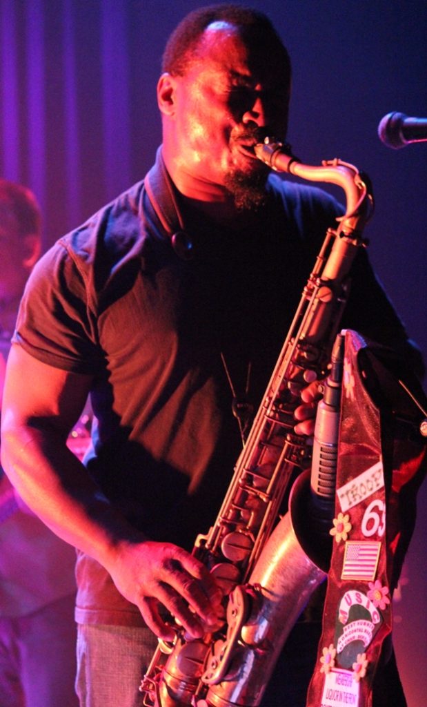 Karl Denson’s Tiny Universe gets Sticky Fingers in Boulder