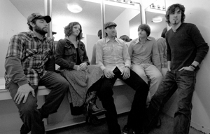 Dead Winter Carpenters 2011 Fall Tour Underway