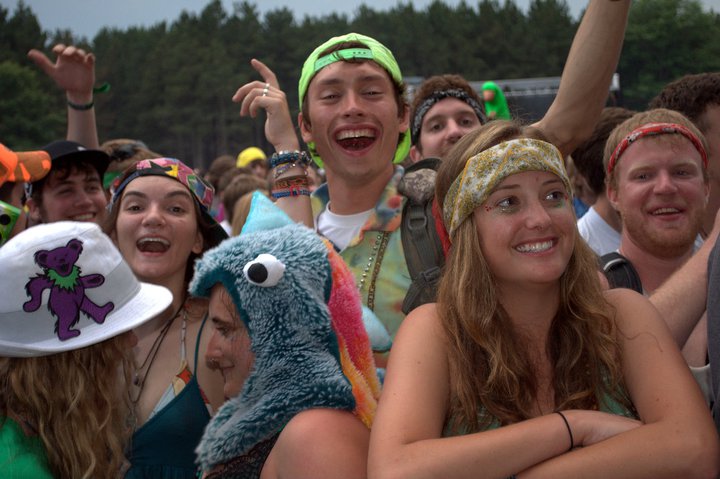 Electric Forest Announces 2012 Festival Dates
