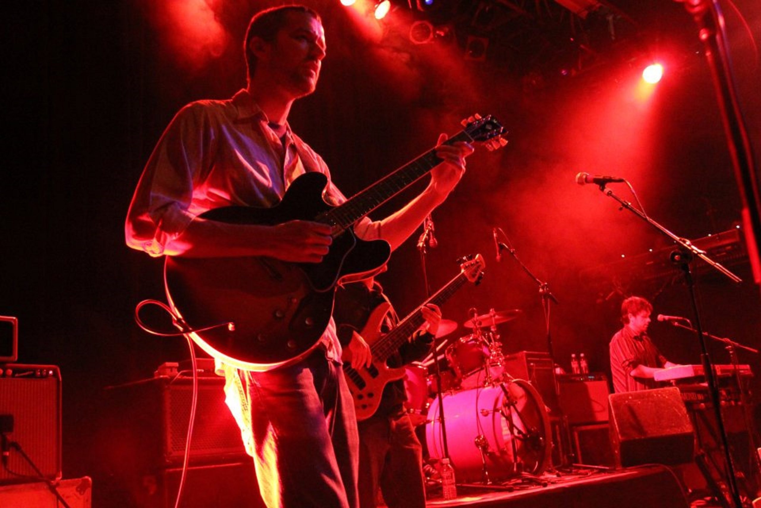 Grateful Web Interview with Euforquestra