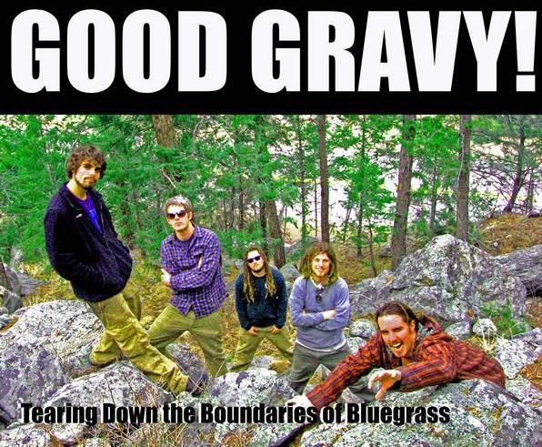 GOOD GRAVY! at Fox Theatre | 11.23.11