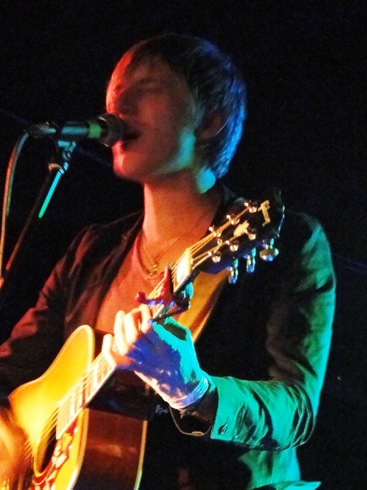 Britain's Lee MacDougall Wraps Second U.S. Tour