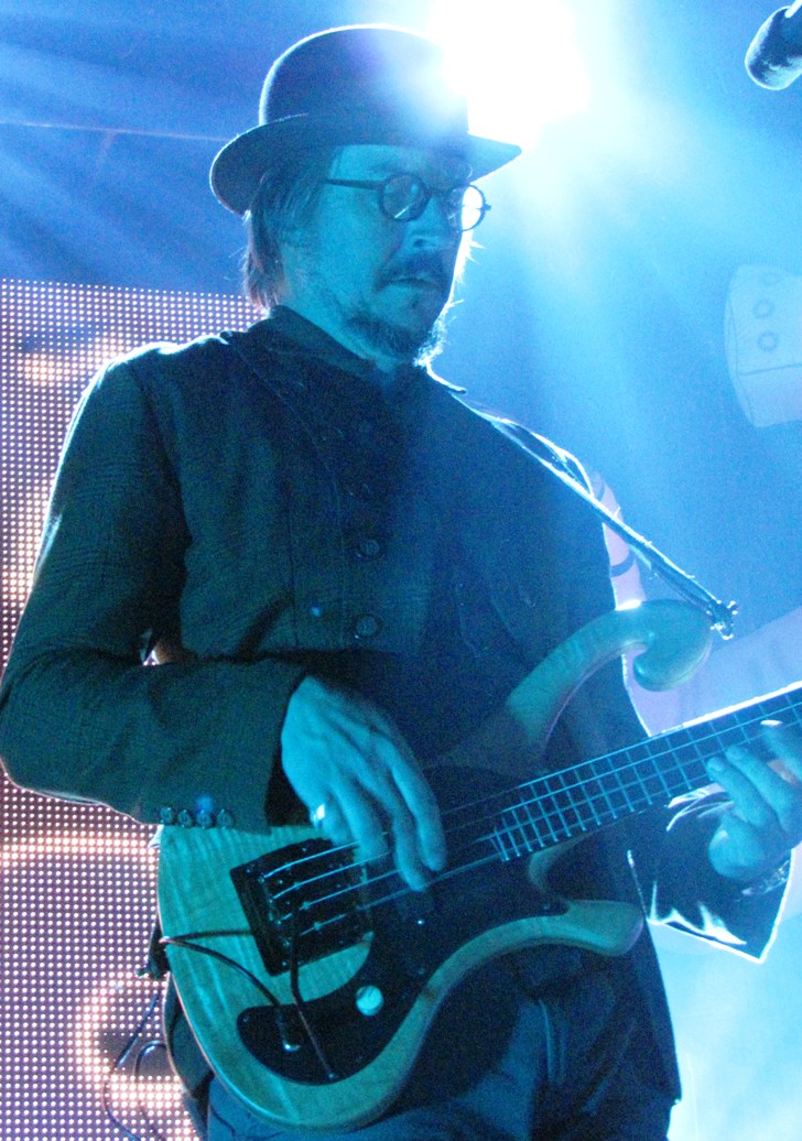 Primus | Ogden Theater | 10.17.11