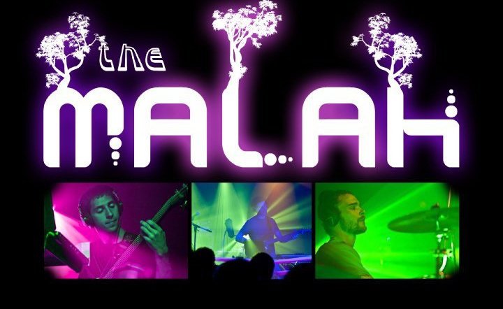 The Malah – Live From Earth 2010 – Coming November 4th