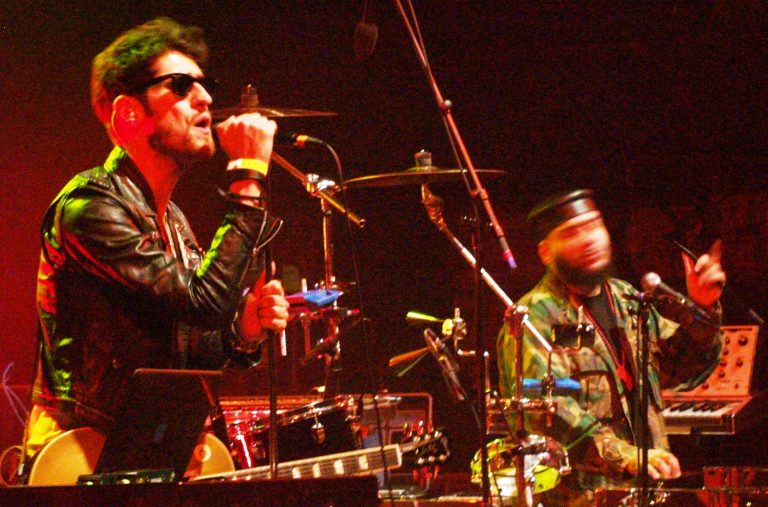 Chromeo Brings Fancy Footwork to the Boulder Theater