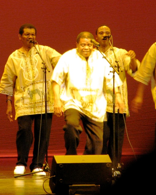 Ladysmith Black Mambazo at Boulder Theater | 01.26.12
