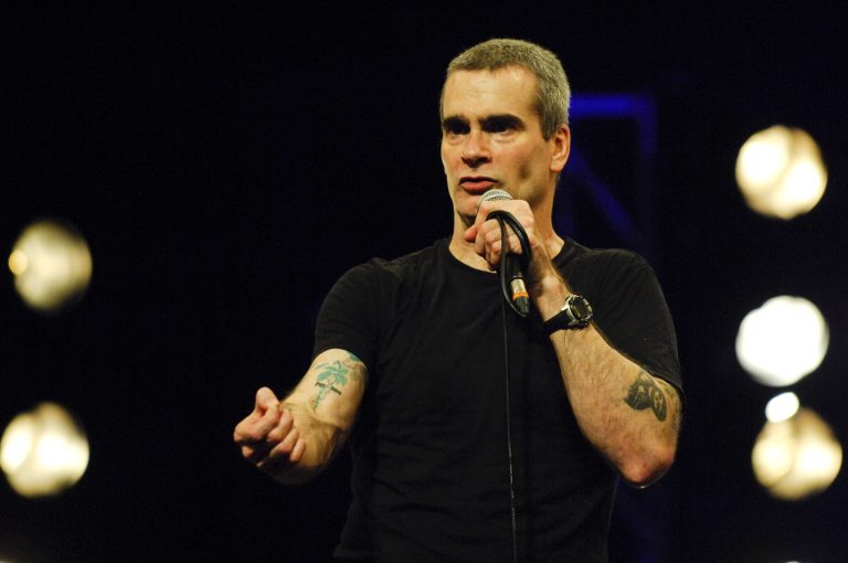 Henry Rollins @ The Boulder Theater | 3/26/12