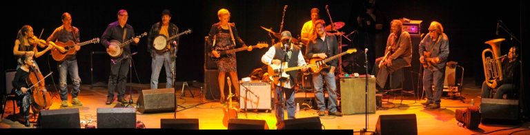First Otis Taylor Trance Blues Jam Festival A Success