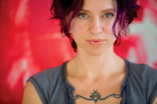 ANI DIFRANCO at Boulder Theater – 3/3/12